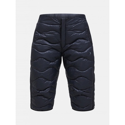 Peak Performance šortky W HELIUM DOWN SHORTS černá