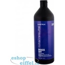 Šampony Matrix Total Results Brass Off Shampoo 1000 ml
