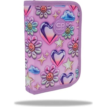 COOLPACK Ученически несесер Coolpack - Clipper - BALLOONS