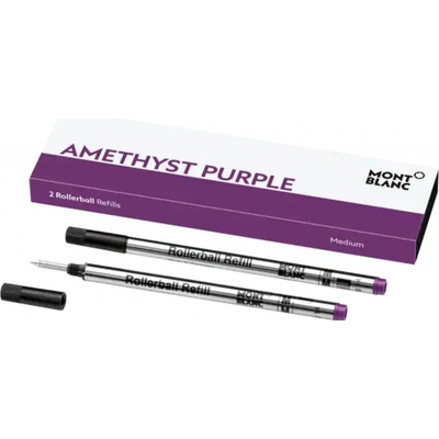 Montblanc pro rollerbal 128236 M amethyst purple Náplň