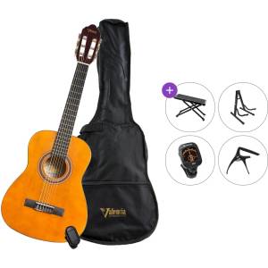 Valencia VC104K Premium SET 4/4 Natural Класическа китара