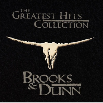 Brooks & Dunn - The Greatest Hits Collection (CD) (0743215243120)