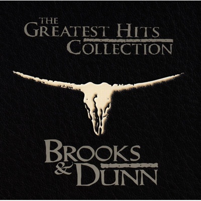 Brooks & Dunn - The Greatest Hits Collection (CD) (0743215243120)