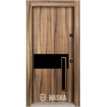 Haska Блиндирана врата StarLife M301 Натурален орех (цена без монтаж)