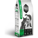 AMITY CATS Premium СТЕРИЛИЗИРАНО Пиле и Ориз 10 кг