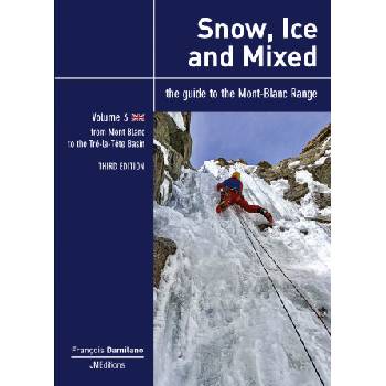 Snow, Ice and Mixed - Vol 3 - Third Edition | Damilano