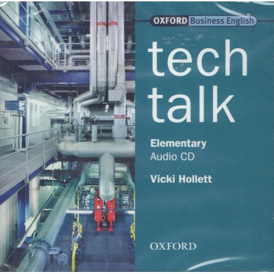 Tech Talk Elementary CD /1/