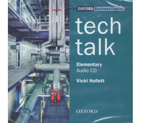 Tech Talk Elementary CD /1/