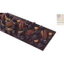 Chocomaze čokoláda Nigrum 60,1% 100 g