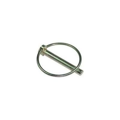 čap s krúžkom, zákolník 8*42mm Zn DIN 11023 (1263-08)