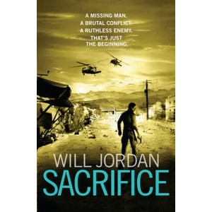 Sacrifice | Will Jordan (ISBN: 9780099574477)