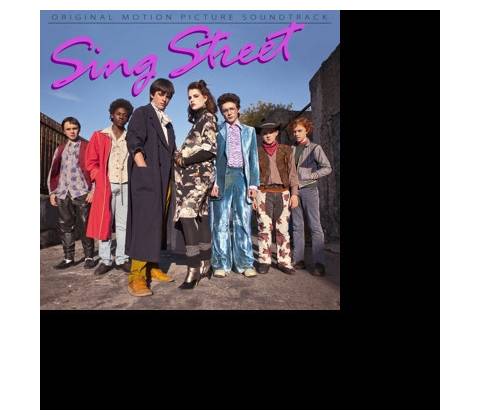 SING STREET: SOUNDTRACK CD
