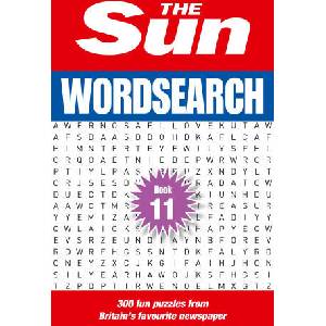 Sun Wordsearch Book 11 (2025)