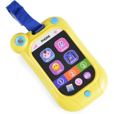 Moni Бебешки телефон he0508 (3800146222741)