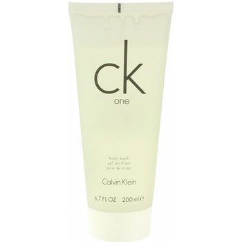 Calvin Klein CK One душ гел Unisex 200 мл