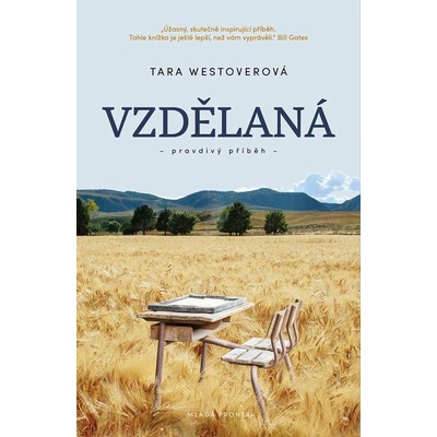 Vzdělaná - Tara Westover
