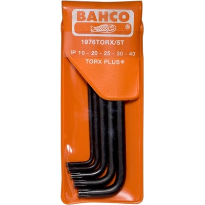 imbusové klíče Torx Bahco 1976TORX/5T