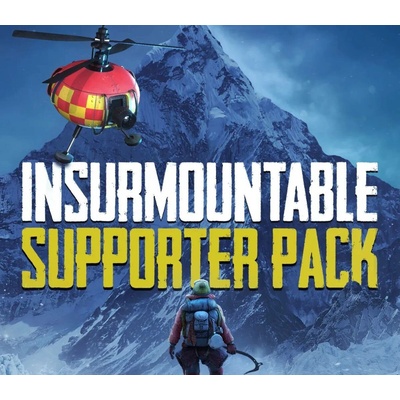 Insurmountable - Supporter Pack
