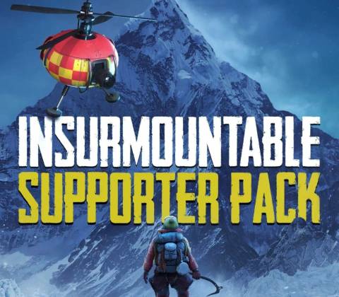 Insurmountable - Supporter Pack