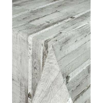 Impol Trade Ubrus PVC 7742220 dřevěné desky šedé návin 20 mx140cm