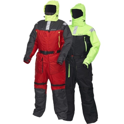 Kinetic Plovoucí oblek Guardian Flotation Suit Red/Stormy – Zboží Mobilmania