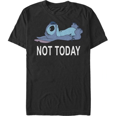 ZOOT. Fan Черна мъжка тениска Disney Not Today ZOOT. Fan | Cheren | МЪЖЕ | L