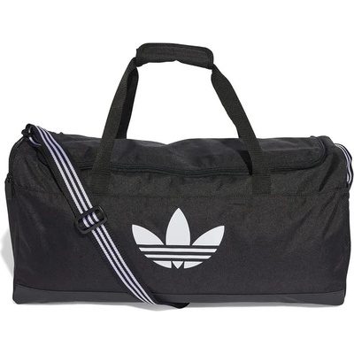 Adidas Сак Adidas Originals JX0262 40.3L duffle bag - Black (Black)