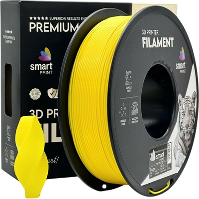 Smart Print PETG yellow 1,75mm 1kg – Sleviste.cz