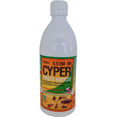 Floraservis Cyper náplň 500 ml