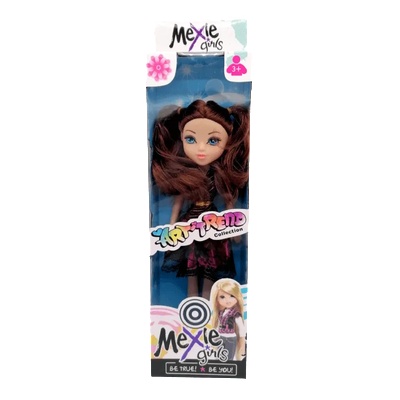 Кукла брюнетка mexie 2203-7