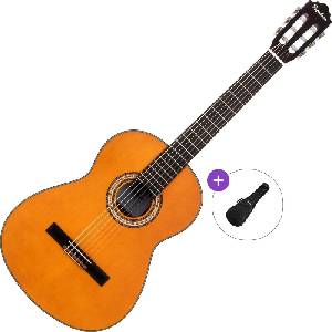 Pasadena PC-100 Basic SET 4/4 Natural Класическа китара