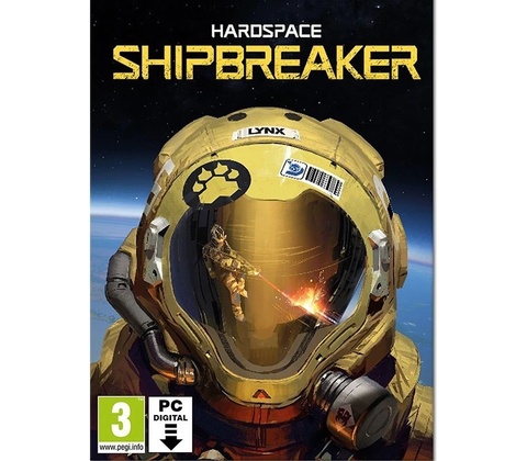 Hardspace: Shipbreaker