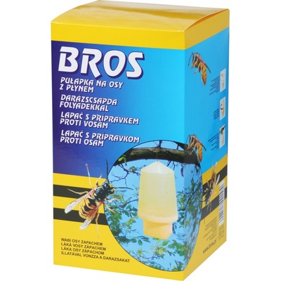 Bros Náhradní náplň pro lapač vos 200 ml 089