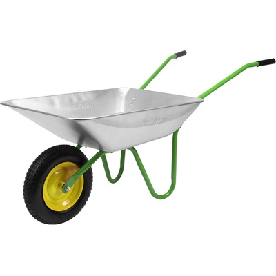 PALISAD Количка градинска, товароподемност 90 кг, обем 65 л// Palisad