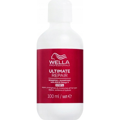 Wella Ultimate Repair Shampoo 100 ml
