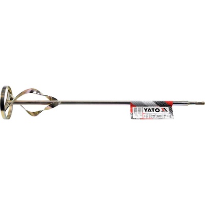 Yato YT-5496 Míchací metla spirálová 100x600 mm SDS+