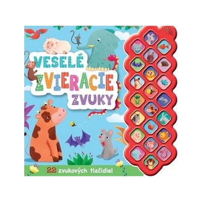Veselé zvieracie zvuky