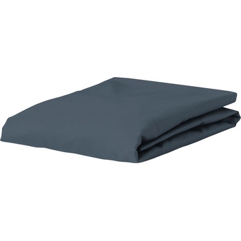 Essenza Чаршаф с ластик Premium Percale 180 x 220 см синьосив (400979-103-355)