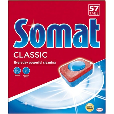 Somat XL tablety do myčky Classic 57 ks