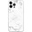 ERT GROUP Калъф Abstract за iPhone 16 Pro, Бял мрамор (BPCABS3834)