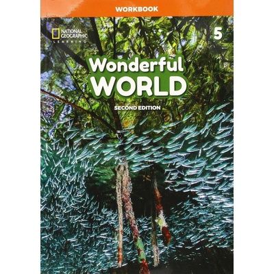 Wonderful World 5 Second Edition Workbook