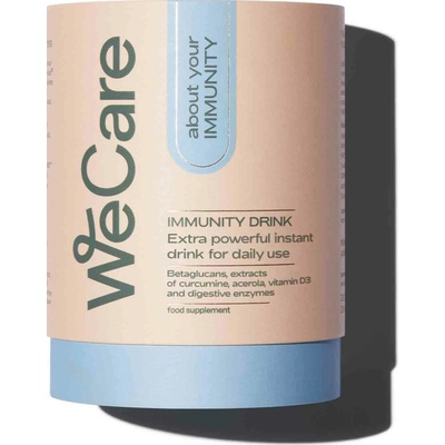 WeCare About your Immunity tubus 28 sáčkov x 6 g