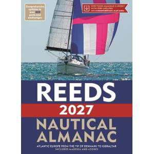 Reeds Nautical Almanac 2027 (ISBN: 9781399430975)