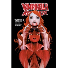 Vampirella / Red Sonja Volume 2 Bellaire JordiePaperback