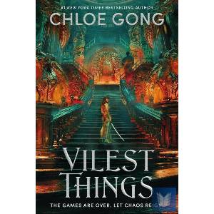 Vilest Things (ISBN: 9781399700474)