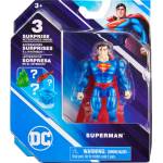 Spin Master DC Базова фигура Superman / Aquaman / The Flash с изненади
