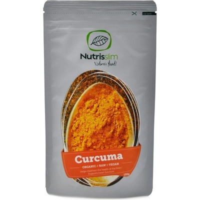 Nutrisslim Bio Curcuma Powder 150 g