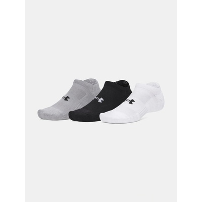 Under Armour UA Performance Cotton 3pk NS Biela