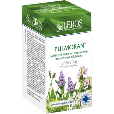 Leros Pulmoran 20 x 1,5 g
