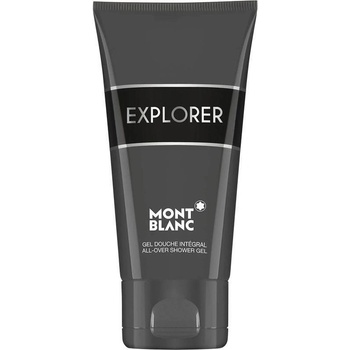Mont Blanc Explorer Shower Gel 150 мл- Душ Гел за Мъже